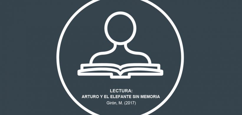 Arturo y el elefante sin memoria