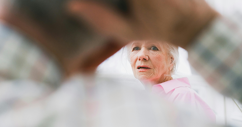 Prevalencia y toma de decisiones en demencia avanzada