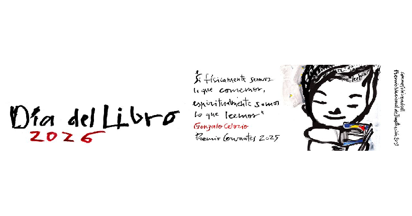Día del libro 2026