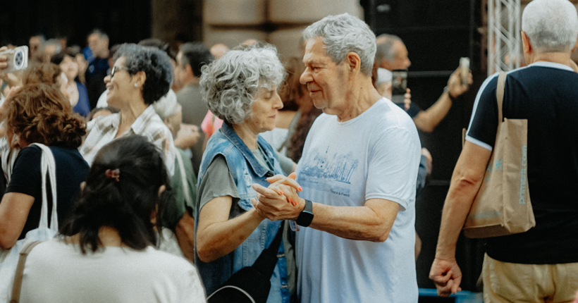 El CREA se suma al Día Internacional de las Personas Mayores con un vídeo de sensibilización