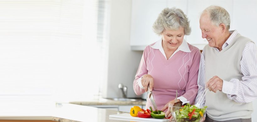 Dieta y prevención en enfermedad de Alzheimer