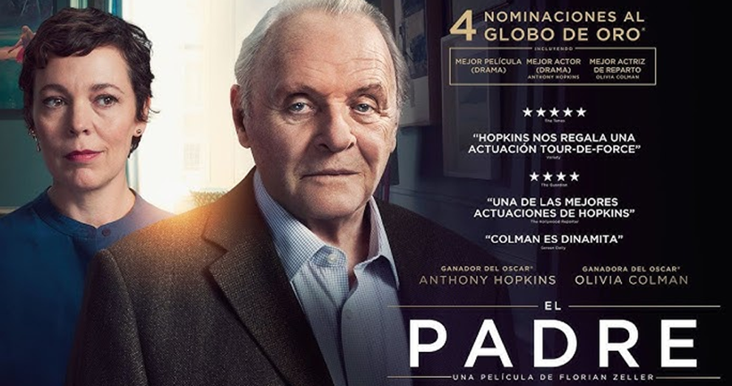 Cartel de la película El Padre