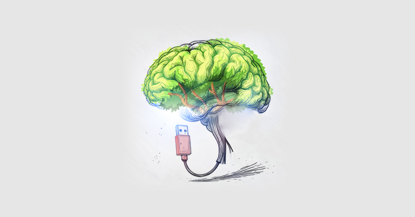 Observa, recuerda e inventa