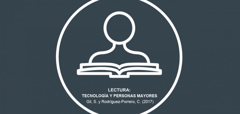 Tecnología y personas mayores