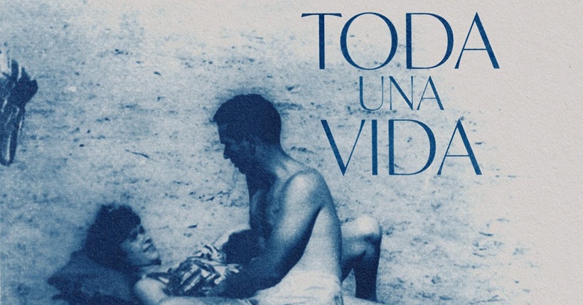 Cartel de la película Toda una vida