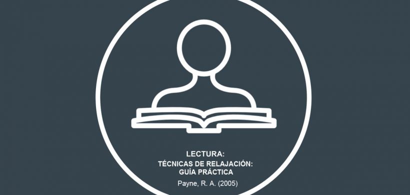 Técnicas de relajación: guía práctica