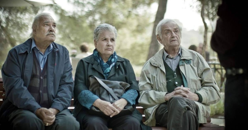 Imagen del filme La fiesta de despedida