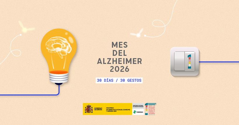 Imagen de la campaña 30 días, 30 gestos.