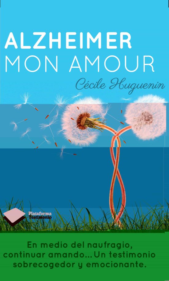 Portada de Alzheimer Mon Amour