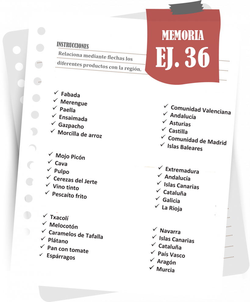 Imagen del ejercicio 36 memoria