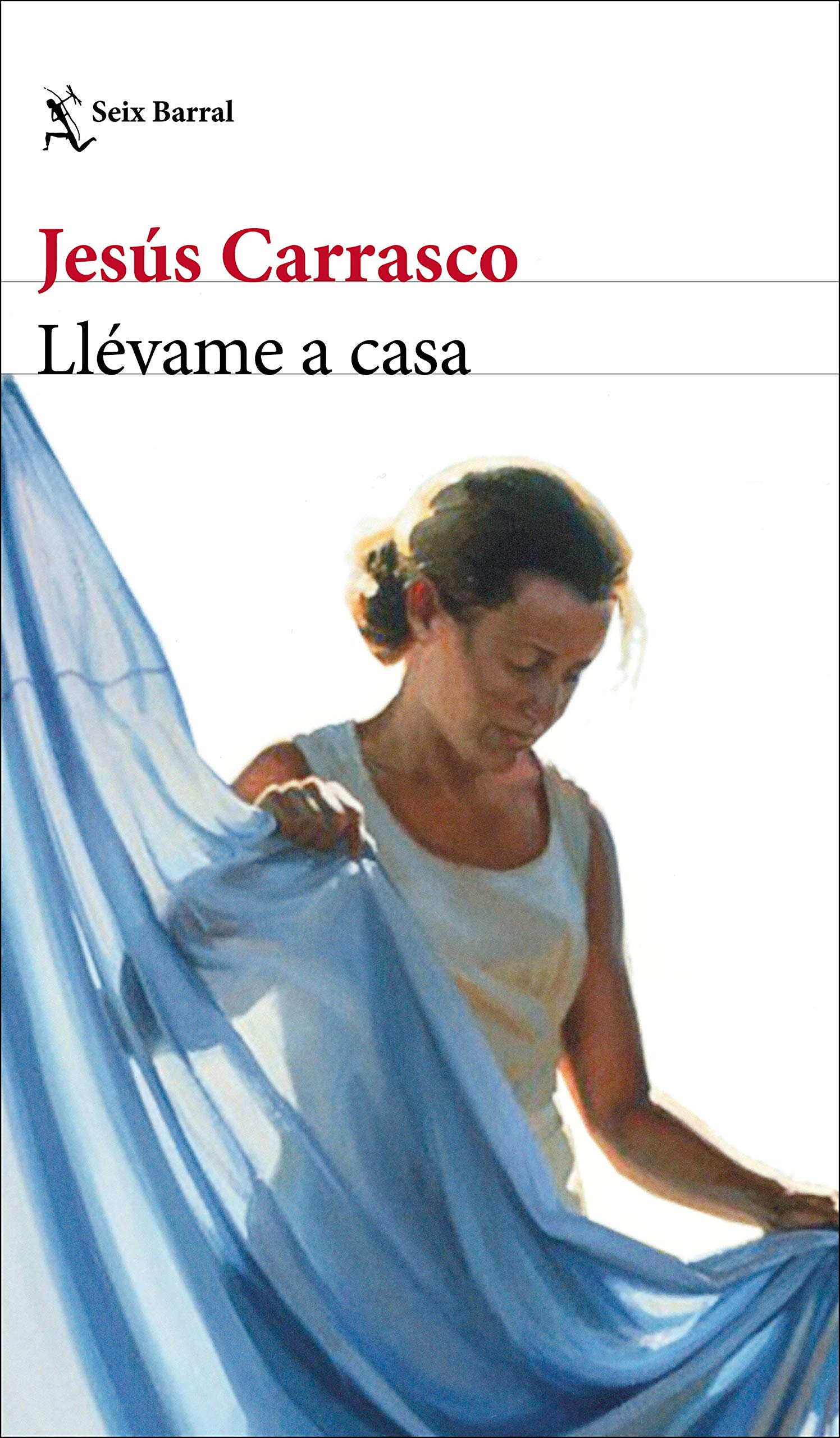 Portada de Llévame a casa
