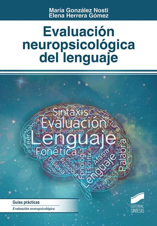 Portada evaluación neuropsicológia del lenguaje