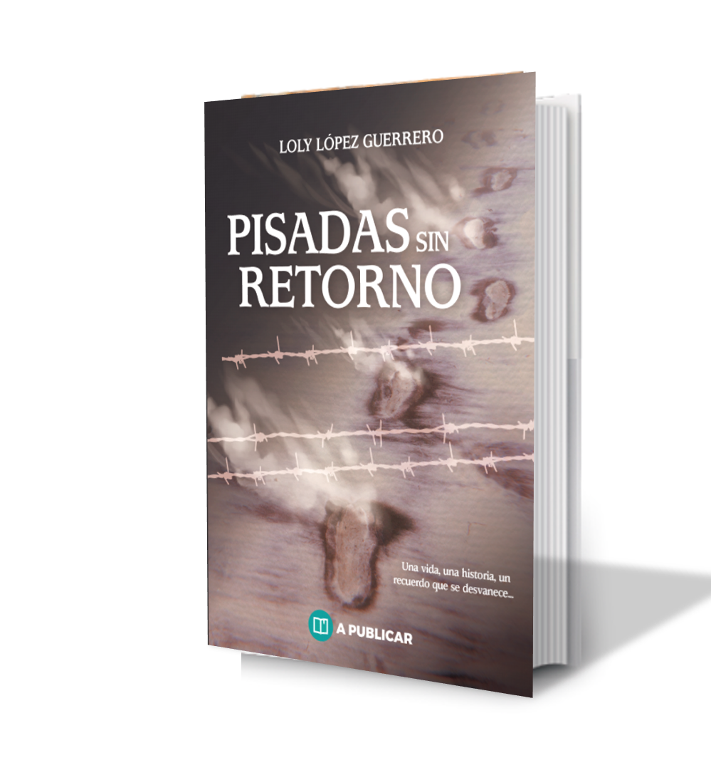 Portada de pisadas sin retorno