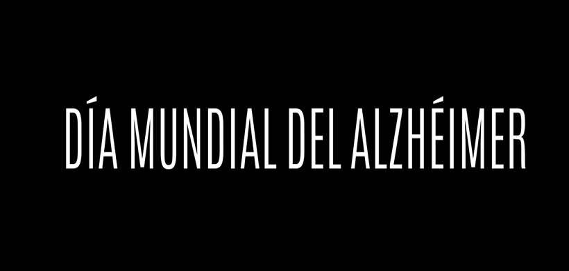 Cabecera de la noticia Día mundial del ALZHEIMER 2022