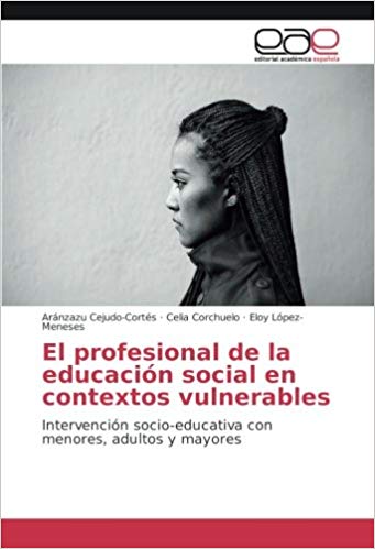 Portada El profesional de la educación social en contextos vulnerables