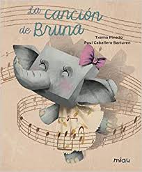 Portada La canción de Bruna