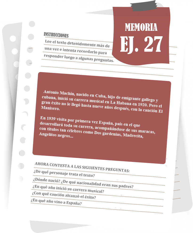Imagen del ejercicio 27 de memoria