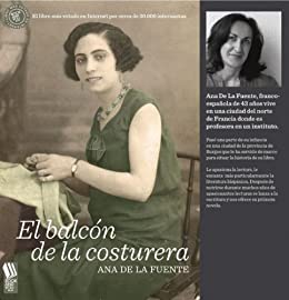 Portada El balcón de la costurera