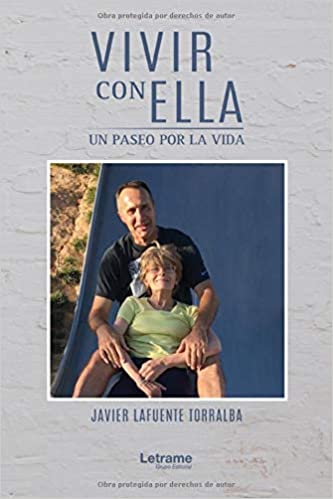 Portada Vivir con ella: un paseo por la vida