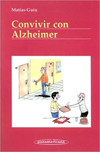 Portada convivir con Alzheimer