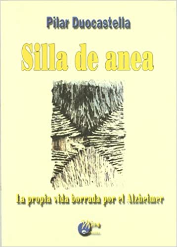 Portada Silla de anea: la propia vida borrada por el Alzheimer