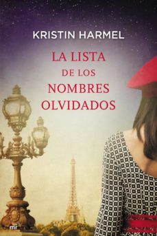 Portada La lista de los nombres olvidados
