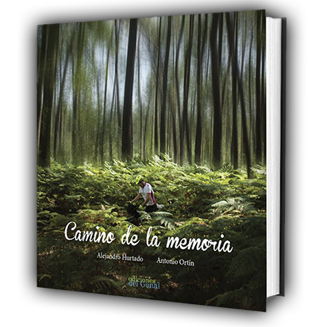 Portada Camino de la memoria