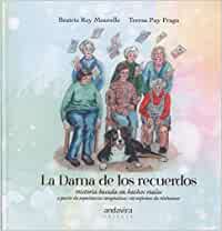 Portada La dama de los recuerdos