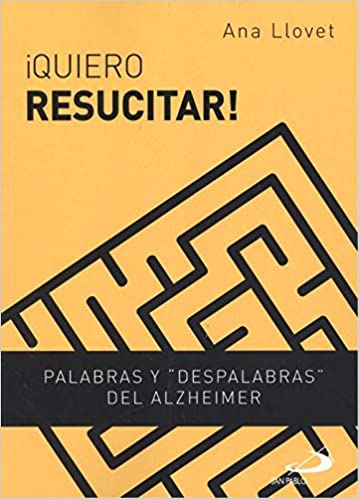 Portada Quiero resucitar