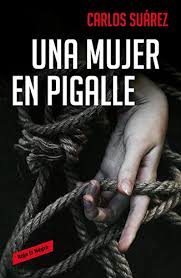 Portada Una mujer en Pigalle