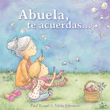 Portada Abuela, te acuerdas...
