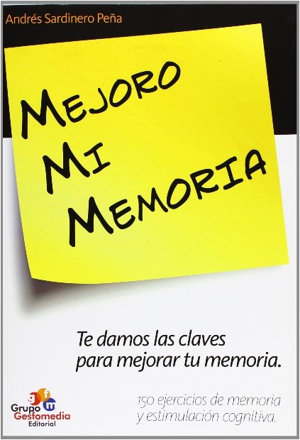 Portada Mejoro mi memoria