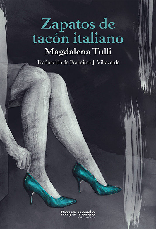 Portada Zapatos de tacón italiano