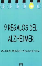 Portada 9 regalos del alzhéimer