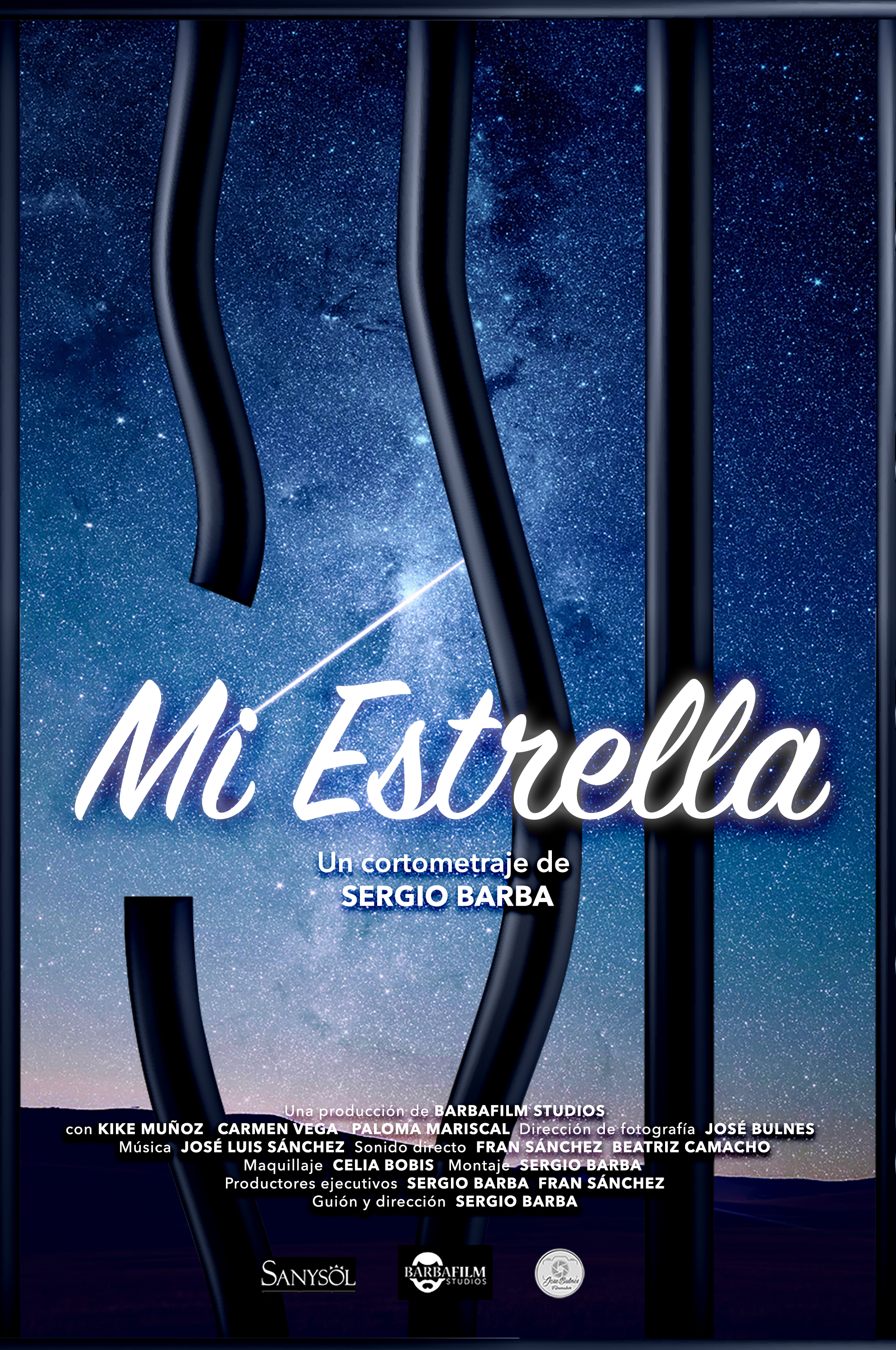 Portada Mi Estrella: historia de un corto