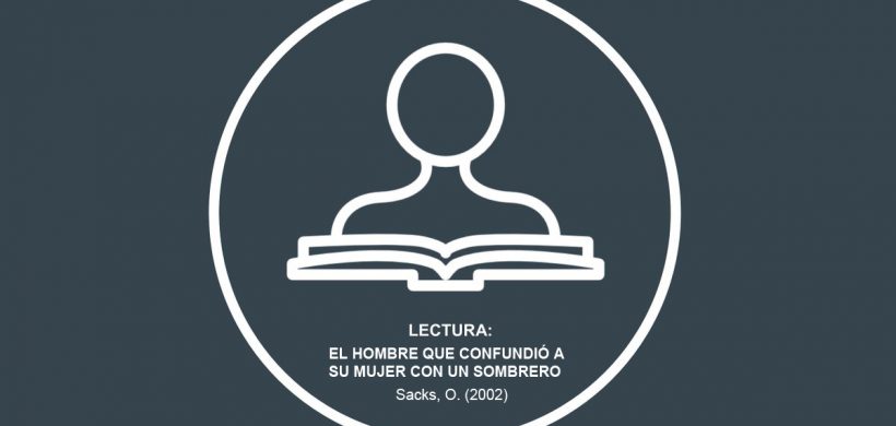 El hombre que confundió a su mujer con un sombrero