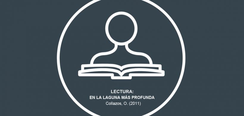 En la laguna más profunda