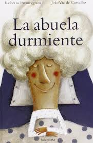 Portada La abuela durmiente