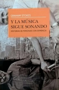 Portada Y la música sigue sonando