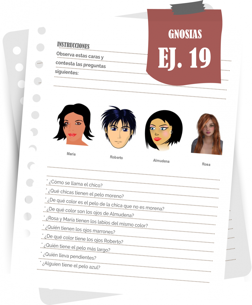 Imagen del ejercicio 19 de Gnosias