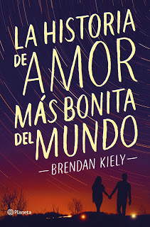 Portada La historia de amor más bonita del mundo