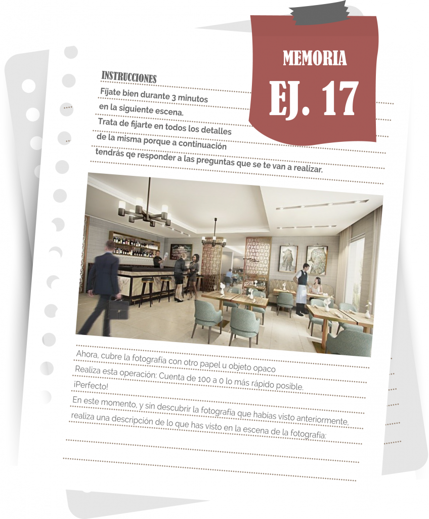 Imagen del ejercicio 17 de memoria
