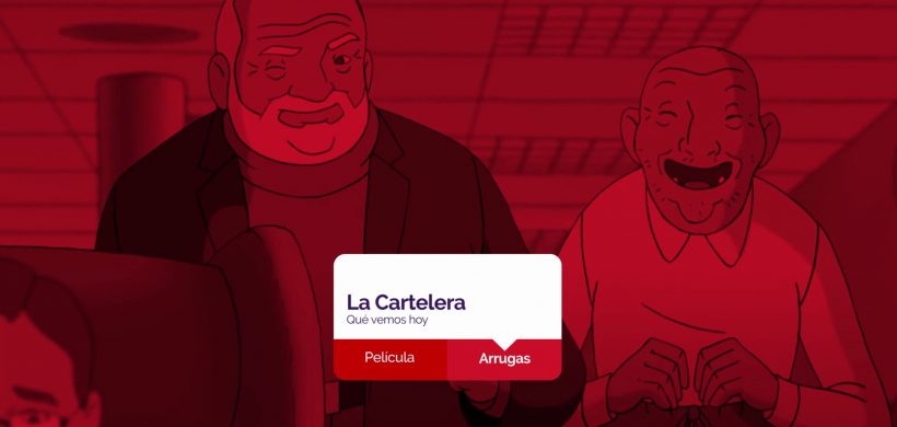La Cartelera: Arrugas