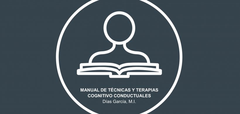 Manual de técnicas y terapias cognitivo conductuales