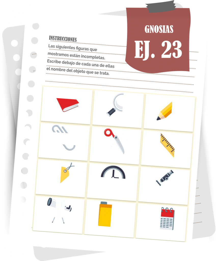 Imagen del ejercicio 23 de Gnosias