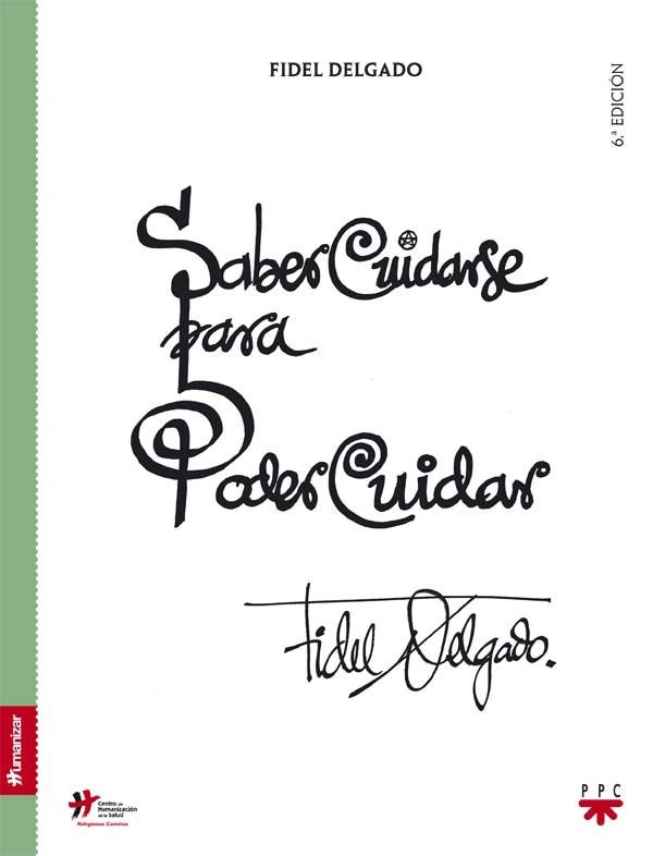 Portada Saber cuidarse para poder cuidar