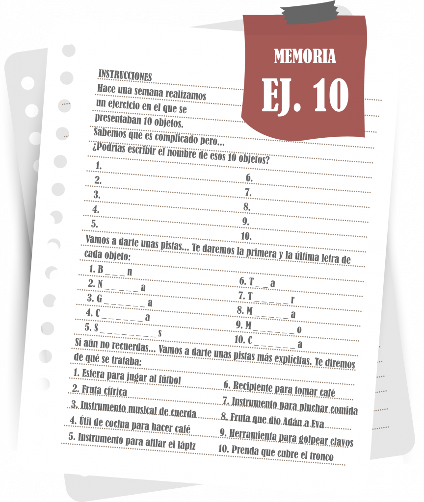 Imagen del ejercicio 10 de memoria
