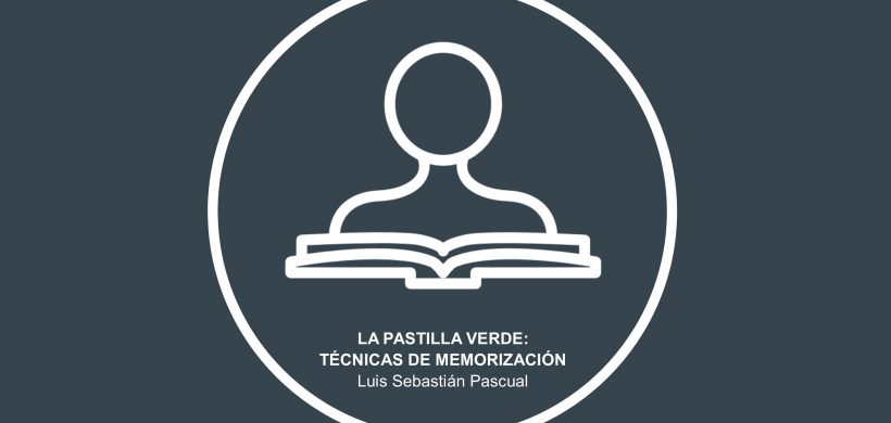 La pastilla verde: técnicas de memorización para mayores de 40 años