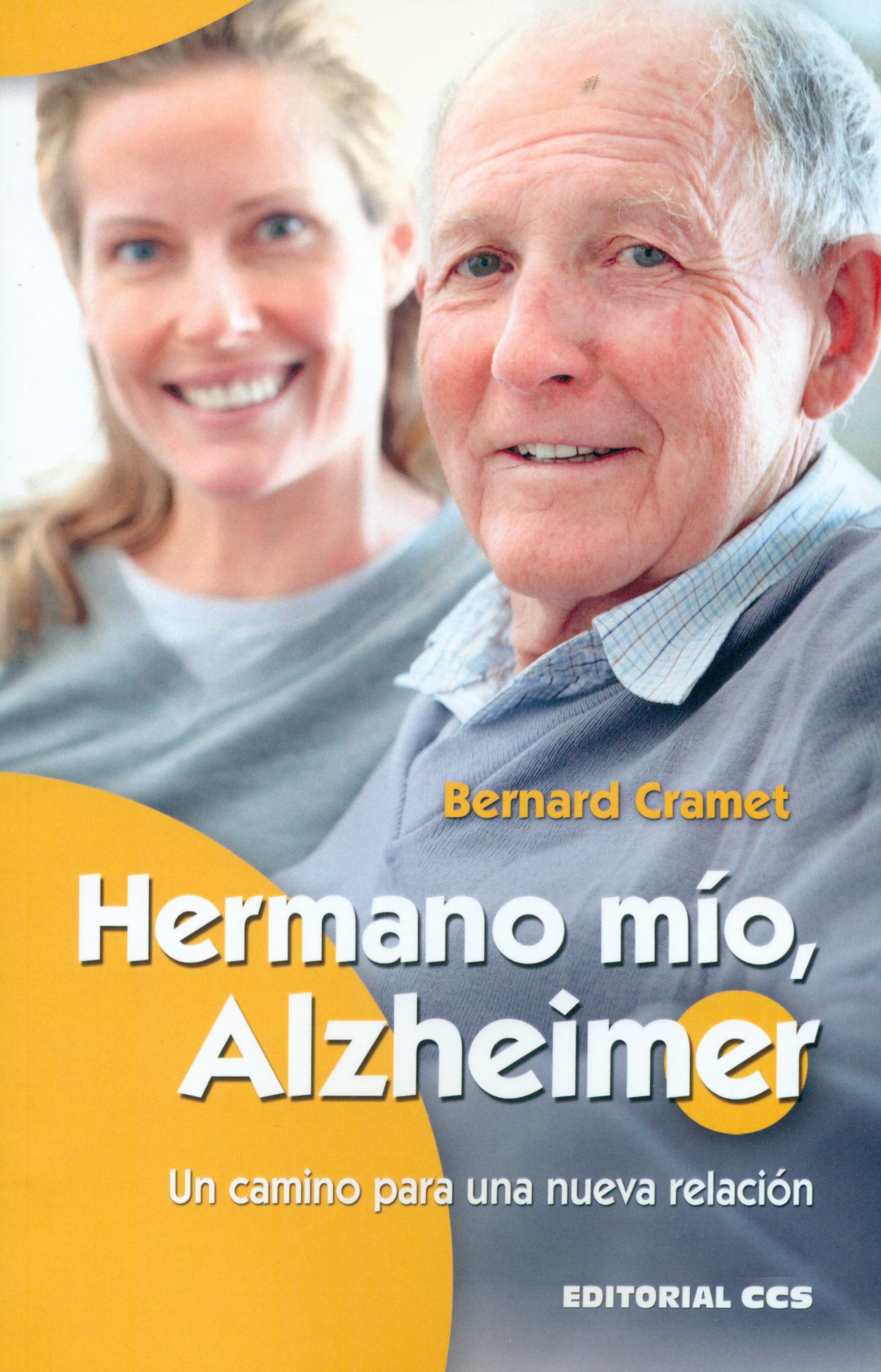 Portada Hermano mío, Alzheimer