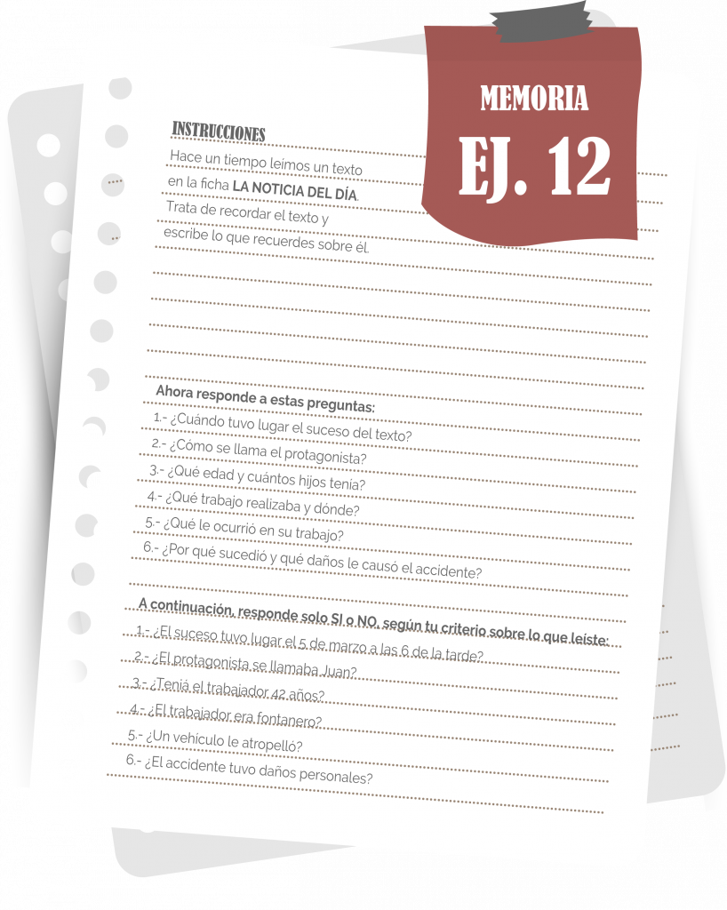 Imagen del ejercicio 12 de memoria
